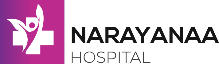 Narayana Hospital Logo Narayana Hospital Logo